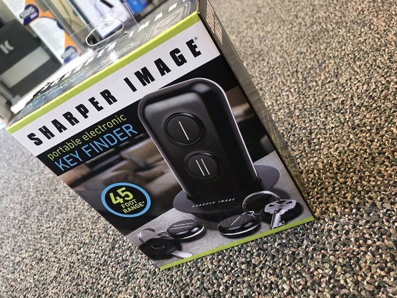 Sharper Image Key Finder