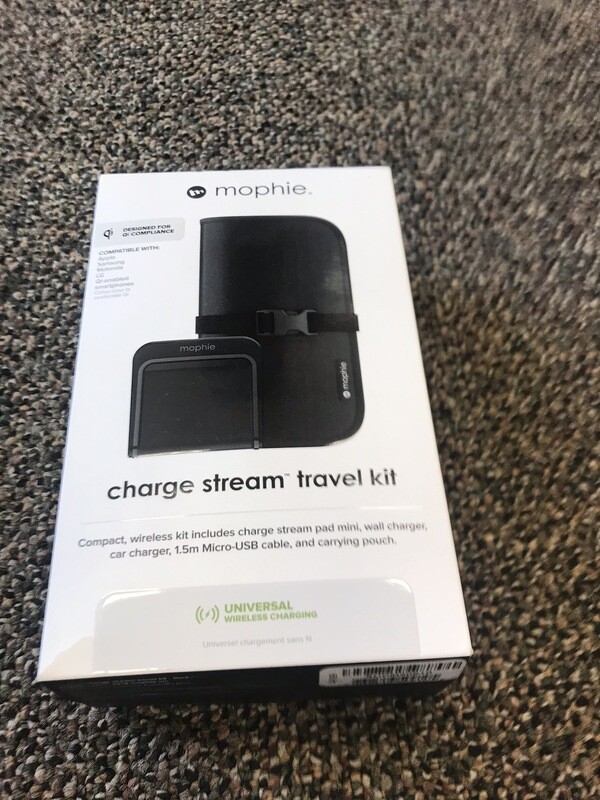 Charge Stream Travle Kit
