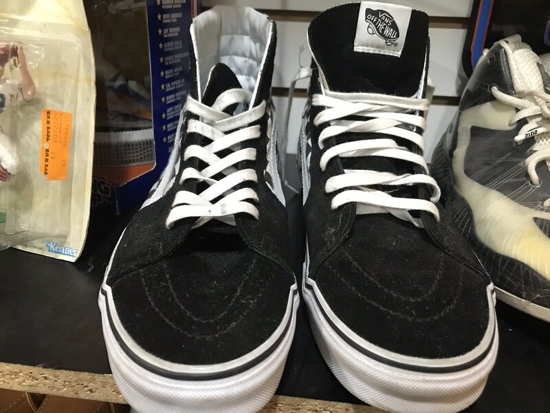 Vans  World’s #1 Skateboard Shoe