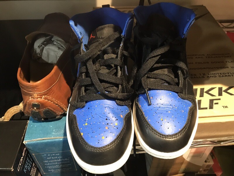 Nike Air Jordan