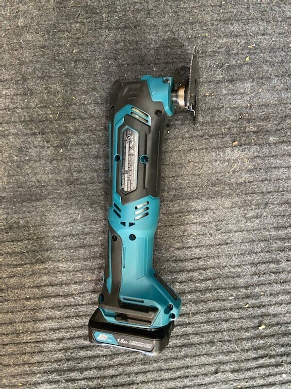 MT01Z 
12V max CXT® Lithium‑Ion Cordless Multi‑Tool, Tool Only