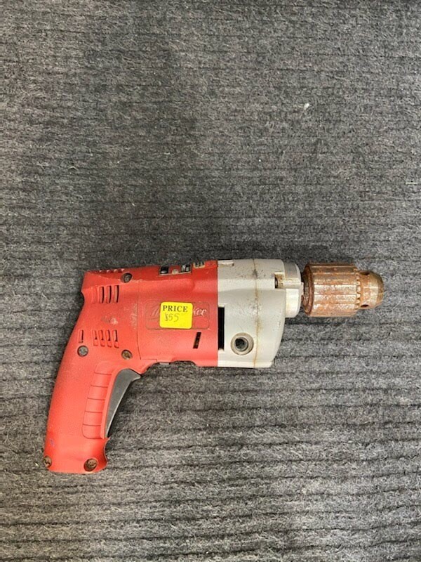 Milwaukee Magnum Hole Shooter 0234