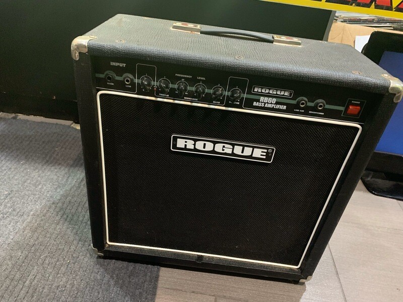 Rogue RB60 Bass Amplifier