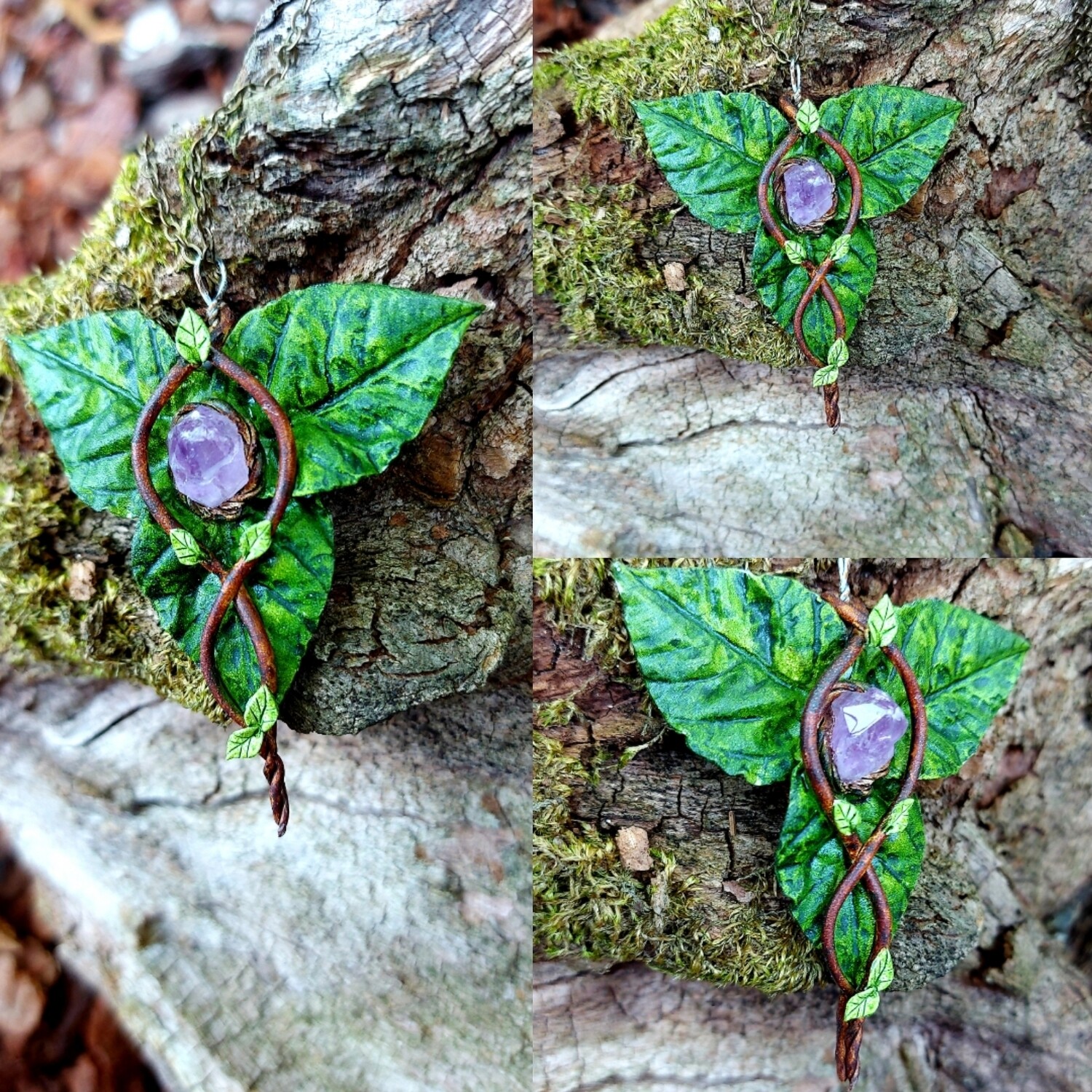 The Nelde Leafkristal