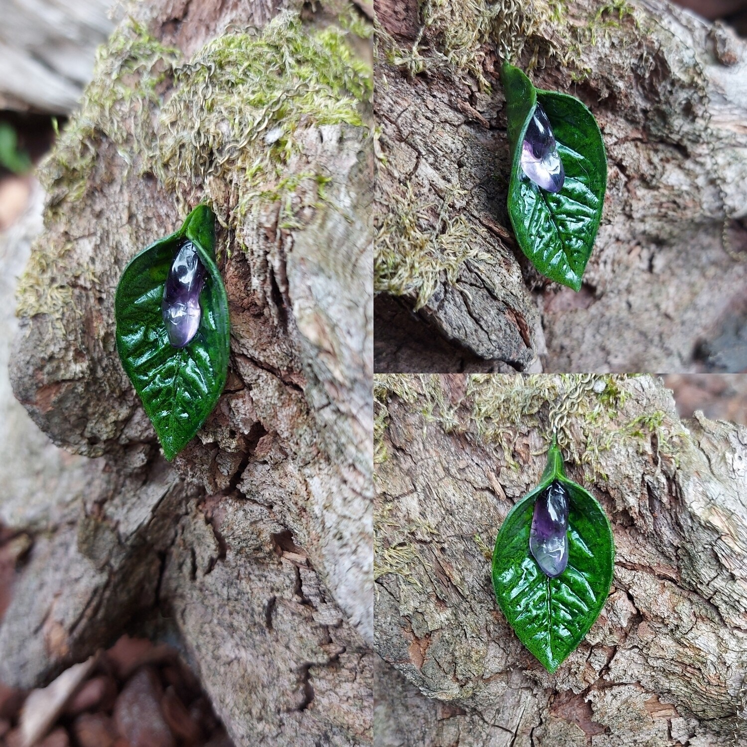The Vinya Leafkristal