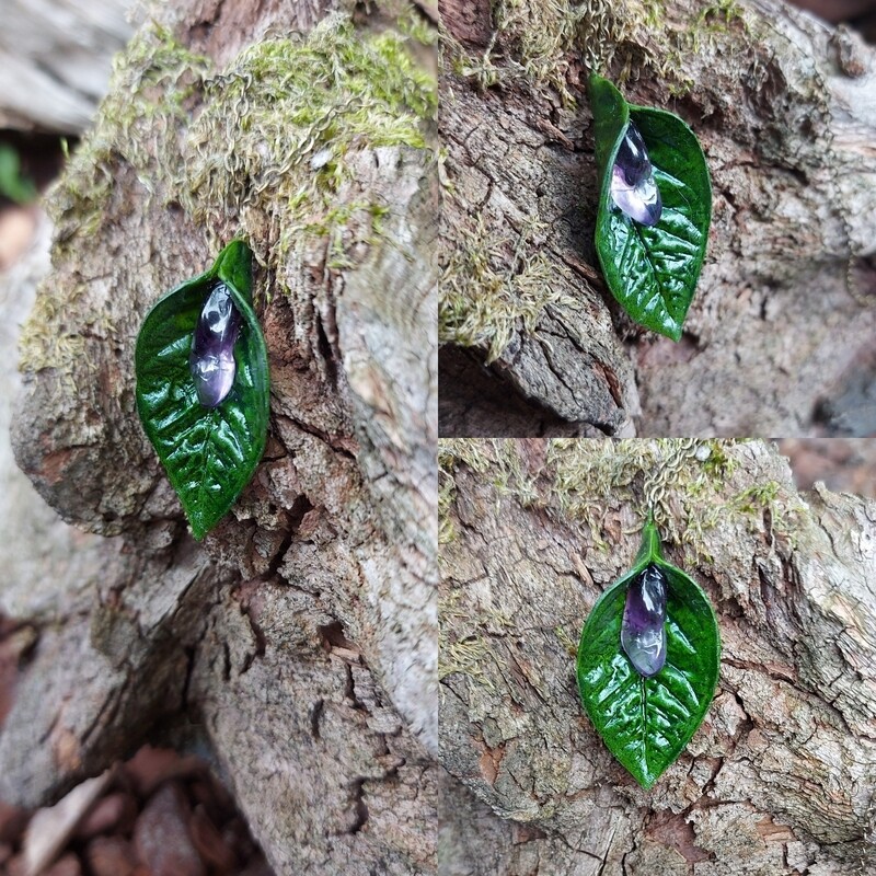 The Vinya Leafkristal