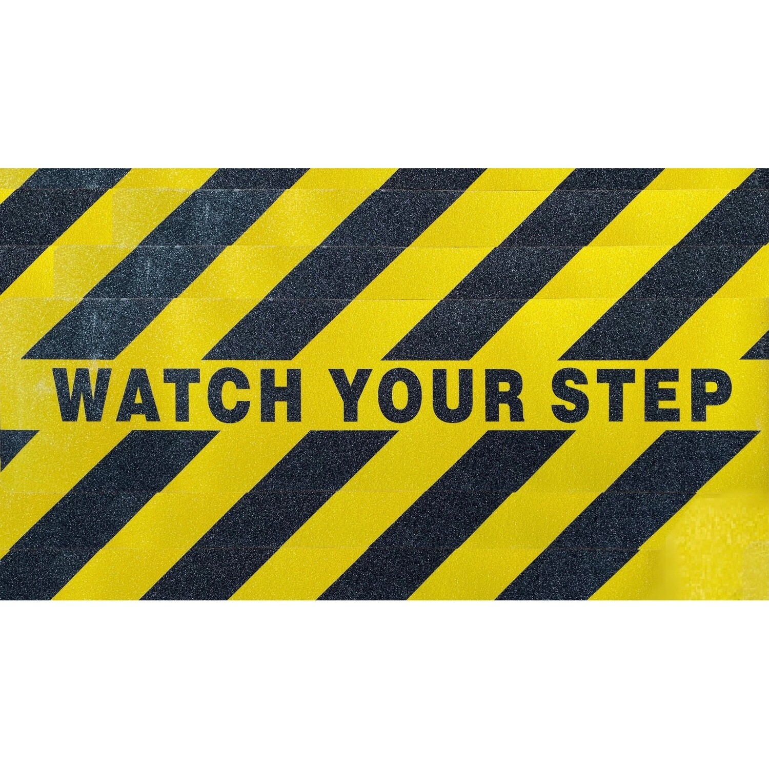 Watch Your Step STICKER