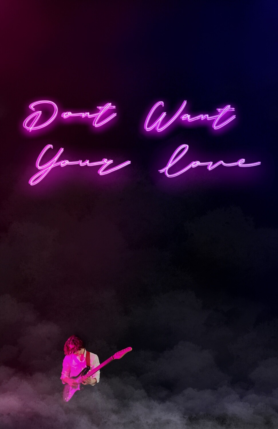DWYL Poster (signed or NOT signed)