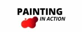 Painting In Action