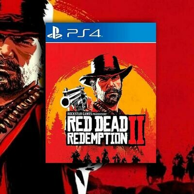 RED DEATH REDMPTION