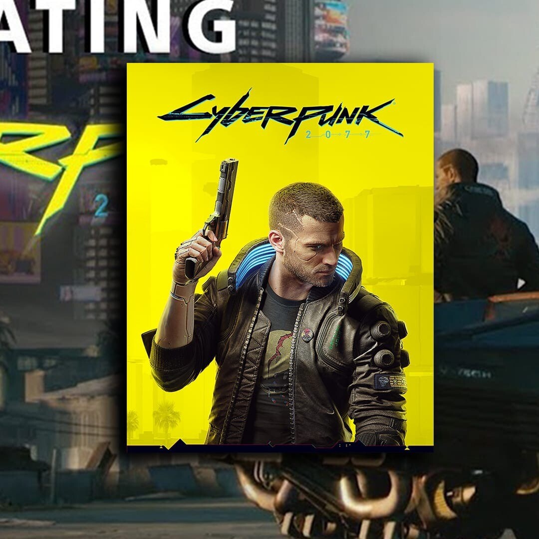 Cyberpunk 2077 Pre Venta