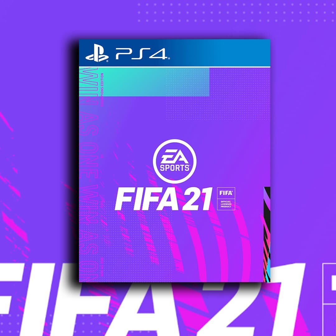 FIFA 21 Pre Venta