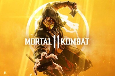Mortal Kombar 11