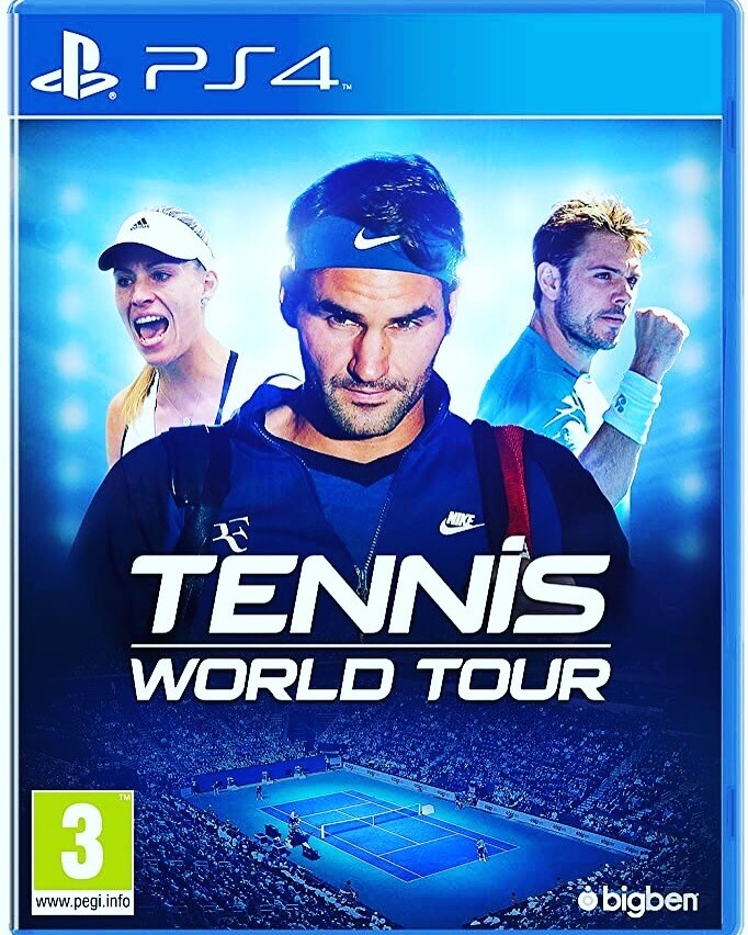 Tennis World Tour