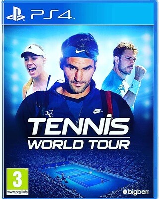 Tennis World Tour