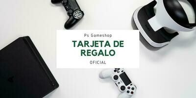 Tarjeta regalo