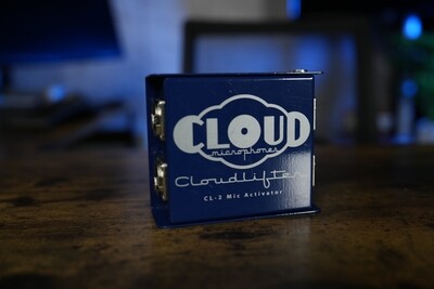 Cloud Microphones Cloudlifter CL-2 2-Channel