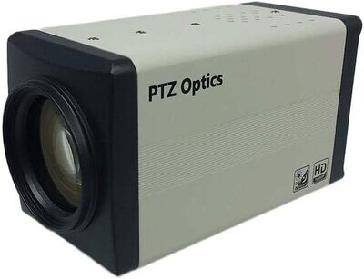 PTZOptics SDI Broadcast Box Cameras (20X-SDI)