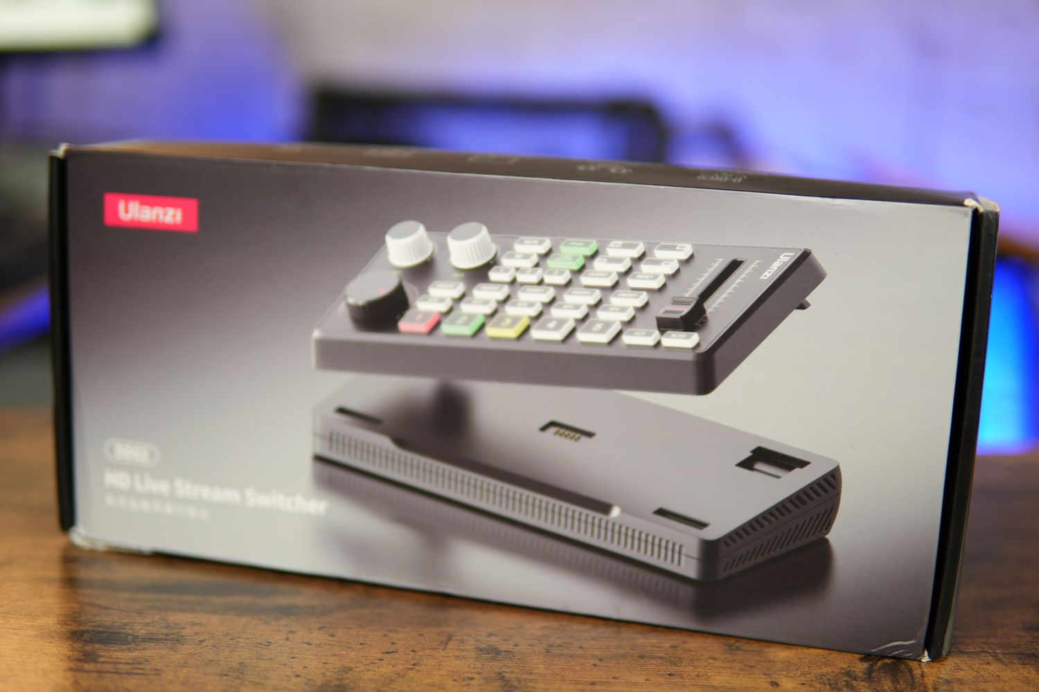 ULANZI DD02 Video Switcher