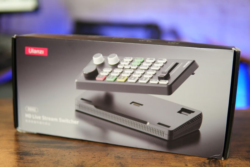 ULANZI DD02 Video Switcher