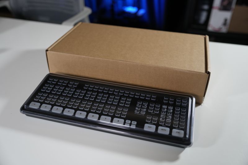 ATEM Mini Exteme ISO Extreme + Decksaver Cover