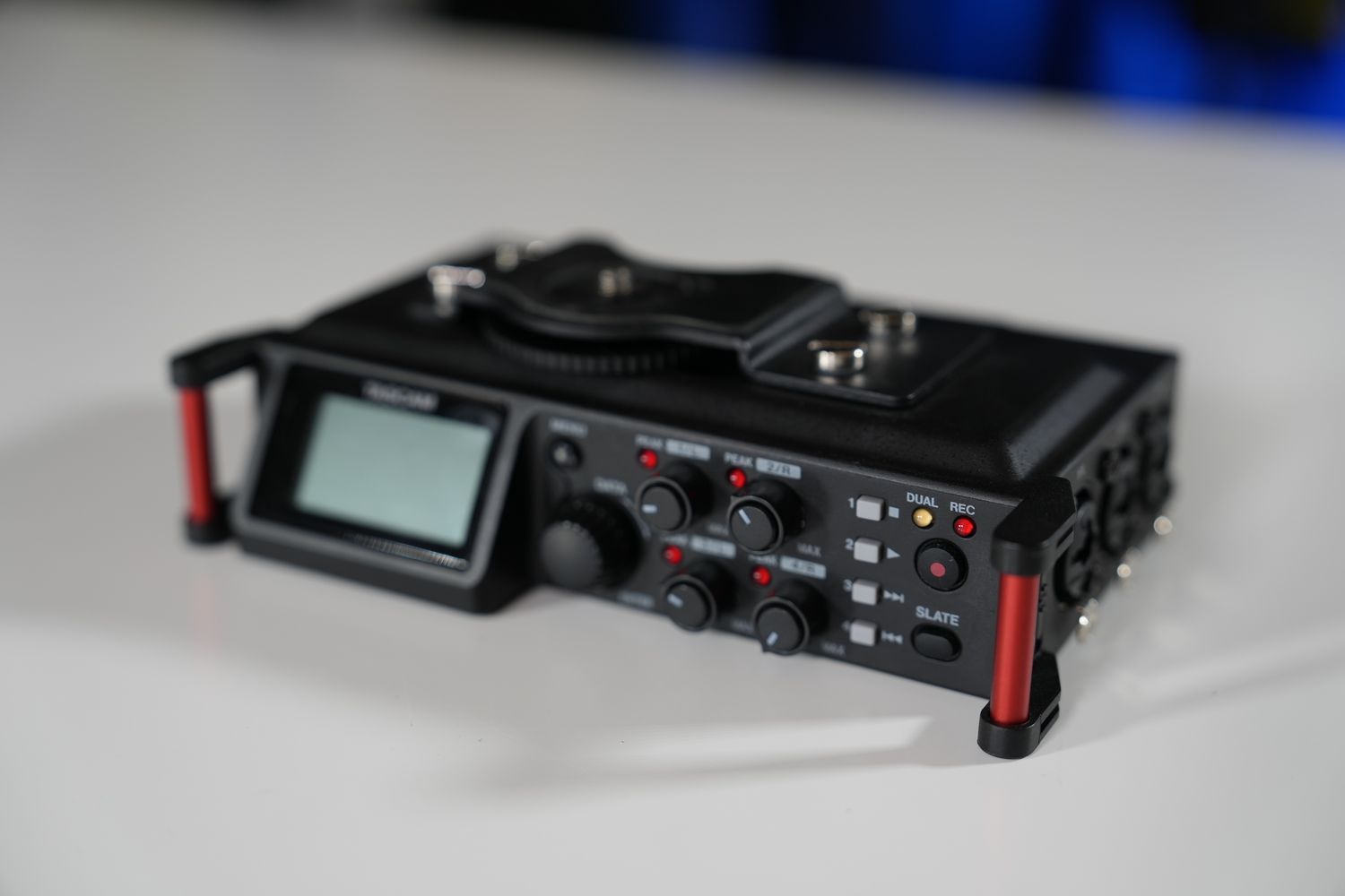 TASCAM 4-Channel Portable Audio Recorder