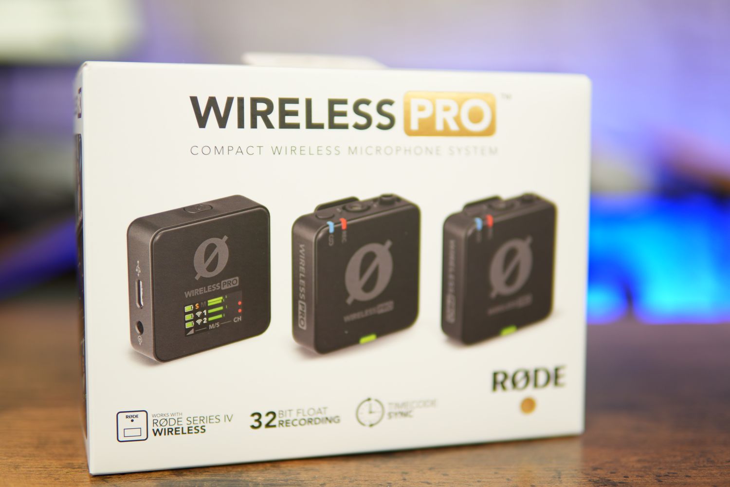 Rode Wireless PRO