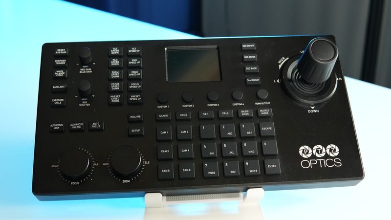PTZ Optics Superjoy Controller