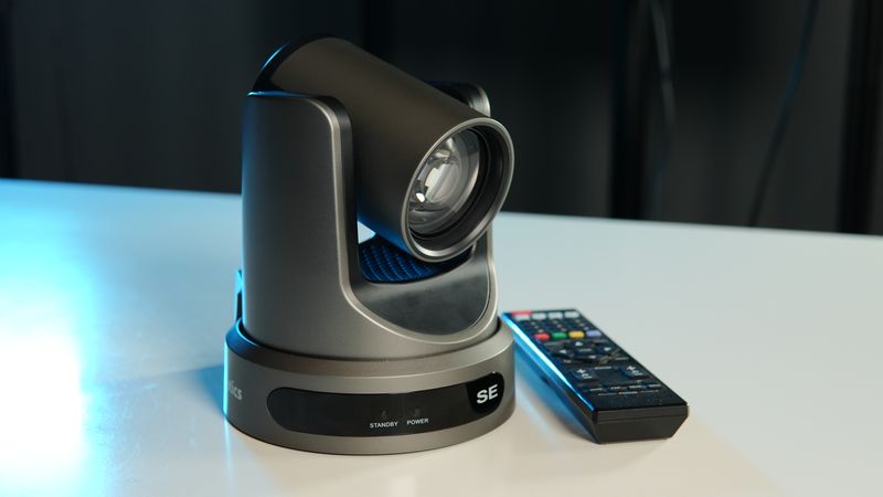 PTZ Optics Move SE 12x