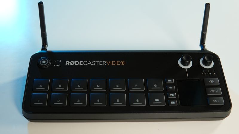 Rodecaster Video
