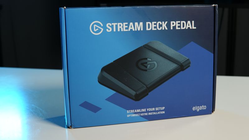 StreamDeck Pedal