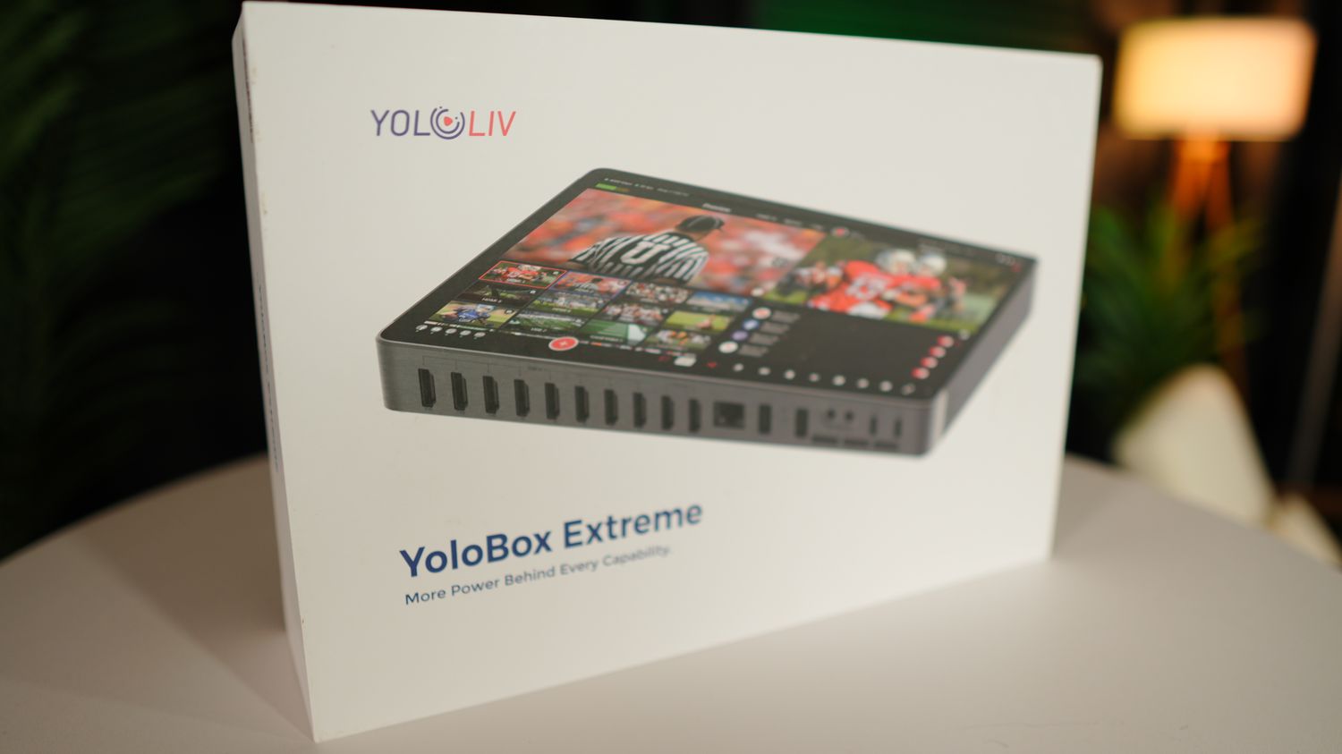 Yolobox Extreme