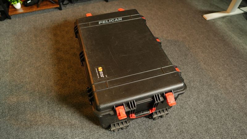 Pelican Case 1650
