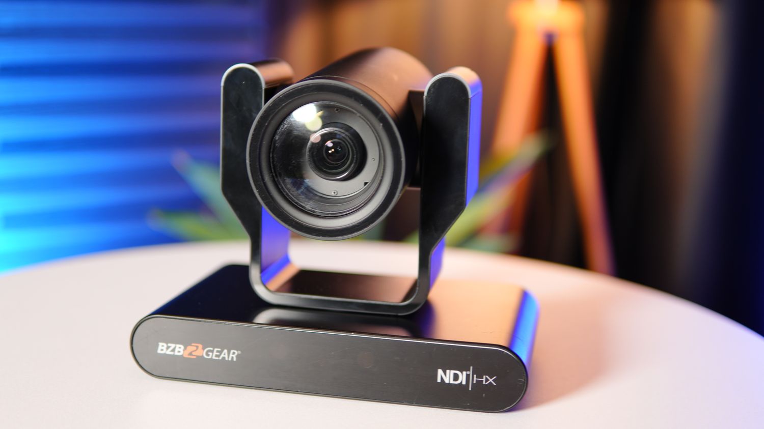 BZB Gear BG-ADAMO 4K 25X PTZ Camera