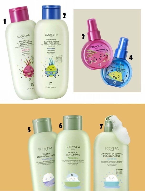 Productos Kids