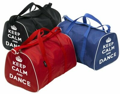 Keep Calm and Dance Holdall