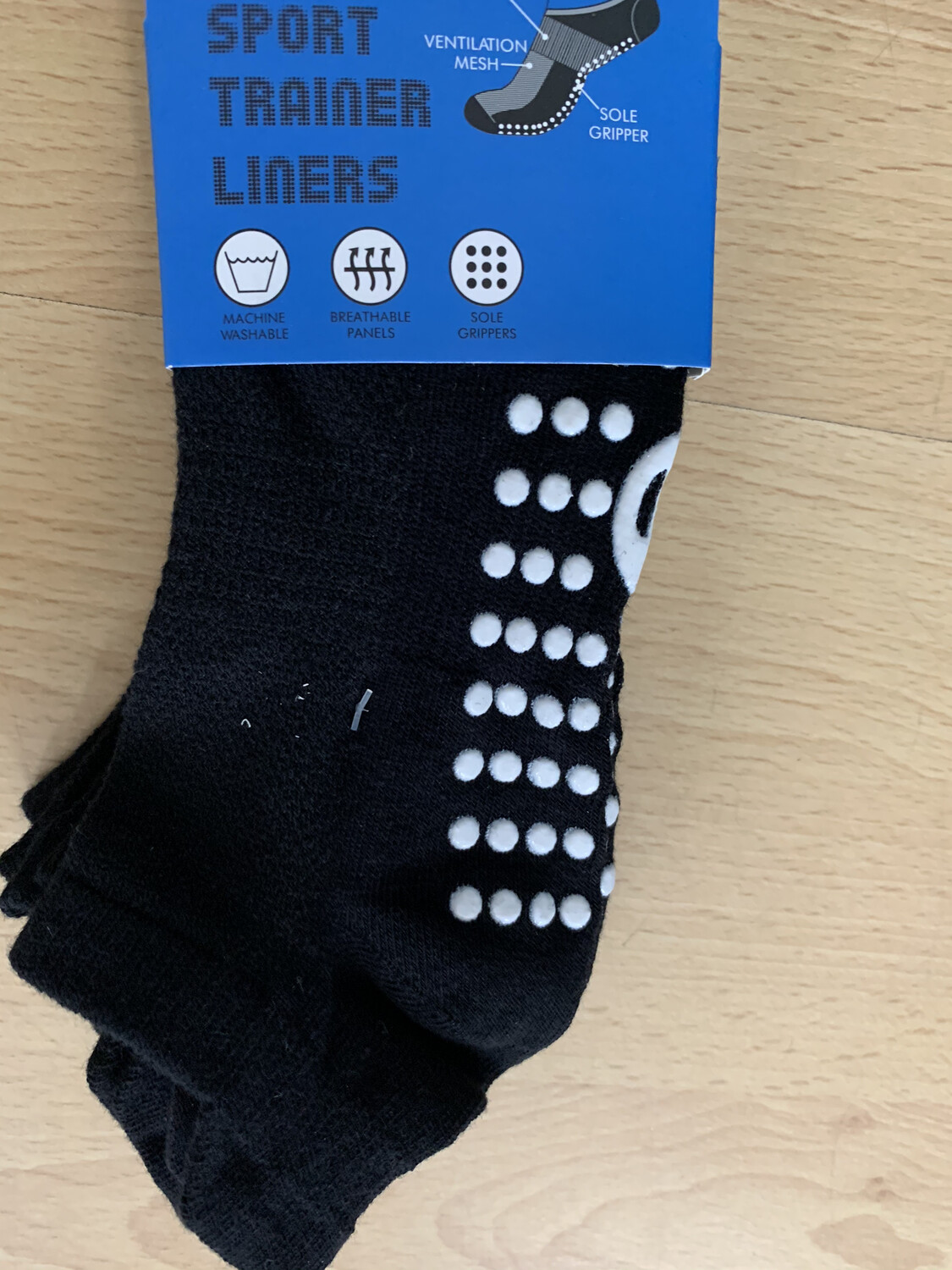 Acro Grip Socks