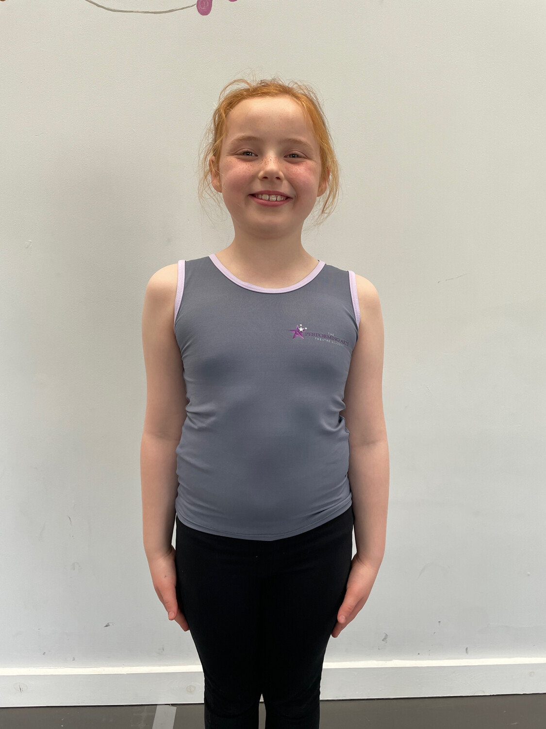 Academy Vest Top
