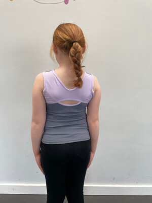 Academy Vest Top