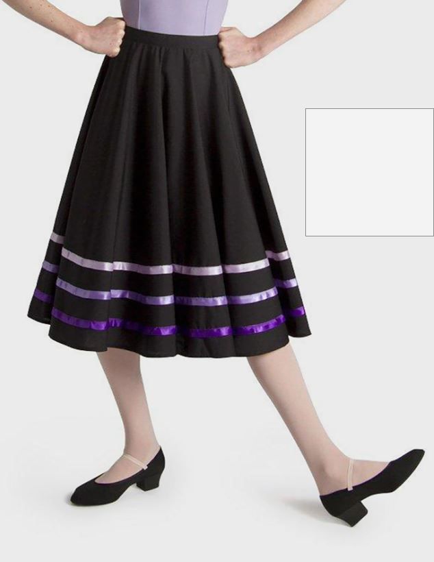 Character skirt ballet clearance