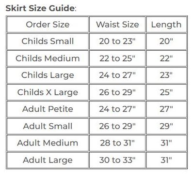 Character Skirt