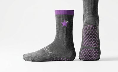 Acro Grip Socks