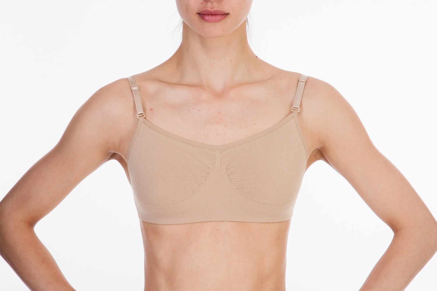 Seamless Bra
