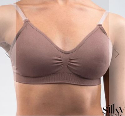 Seamless Bra
