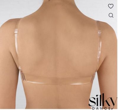 Replacement Clear Straps