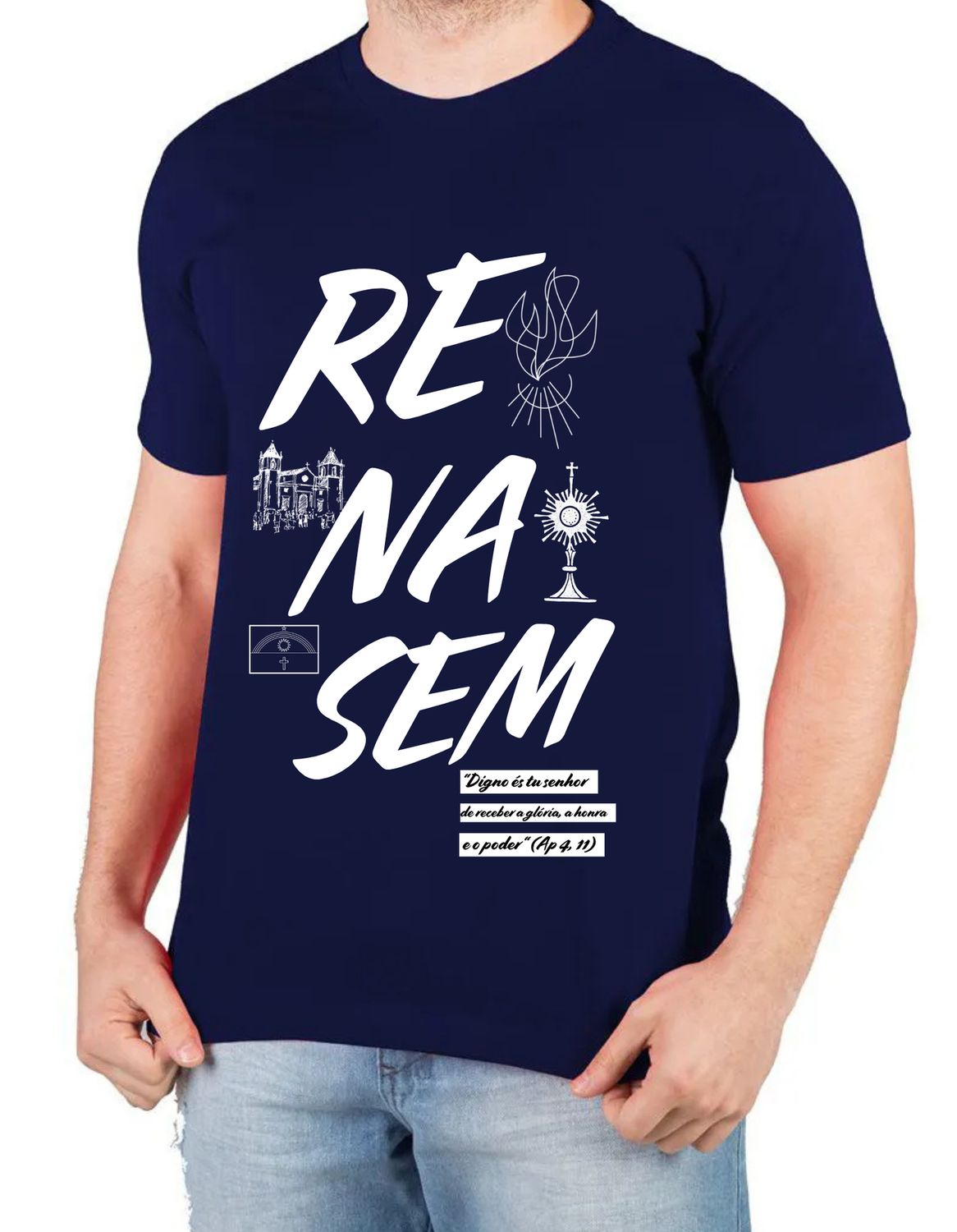 Camisa RENASEM 2025