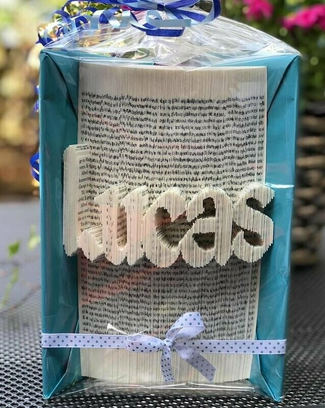 Woodz Gift Book