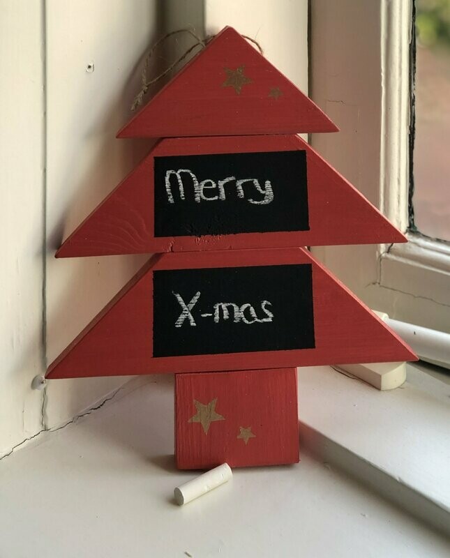 Woodz Lil' Xmas Tree
