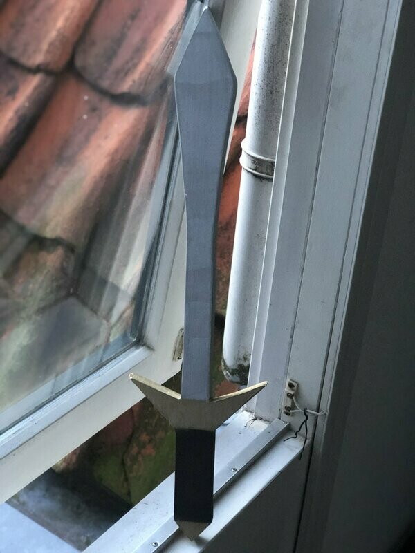 Woodz Custom - Sword