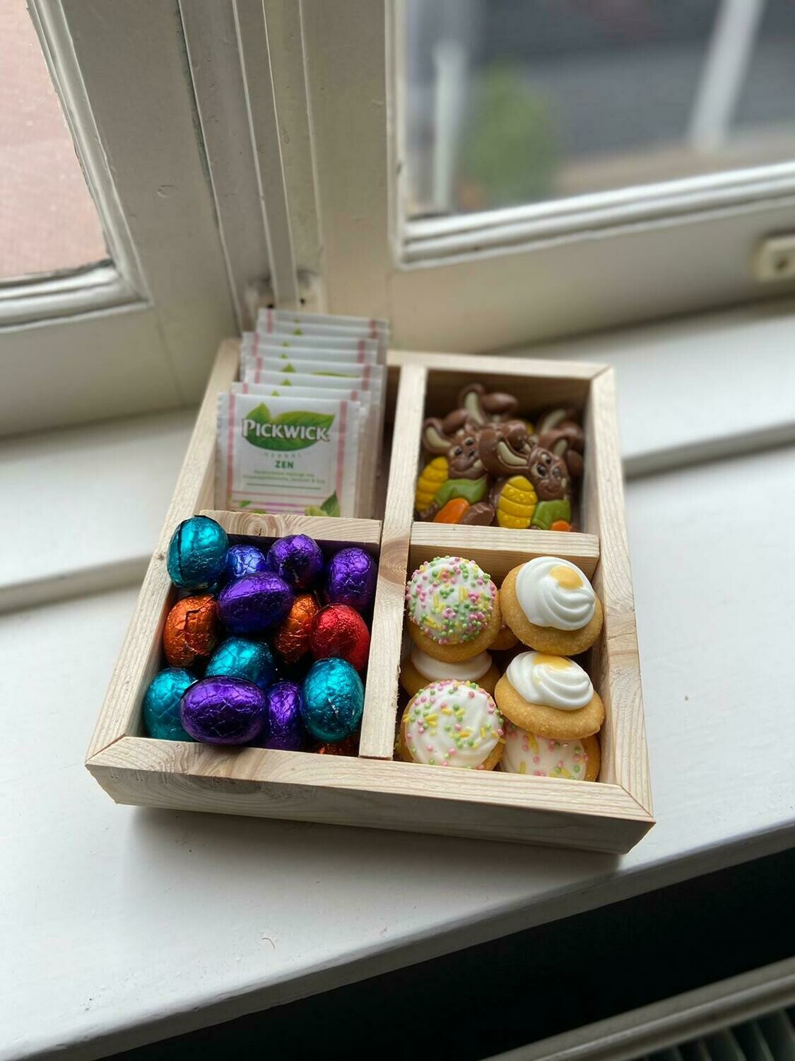 Woodz Tray